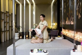Centara Grand at Central Plaza Ladprao Bangkok