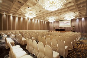 Centara Grand at Central Plaza Ladprao Bangkok