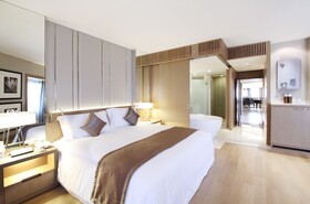 Centara Grand at Central Plaza Ladprao Bangkok
