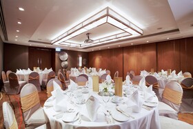 Centara Grand at Central Plaza Ladprao Bangkok