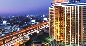 Centara Grand at Central Plaza Ladprao Bangkok