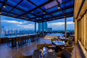 Centara Grand at Central Plaza Ladprao Bangkok
