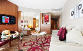 Centara Grand at Central Plaza Ladprao Bangkok