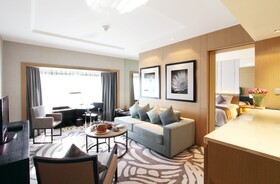 Centara Grand at Central Plaza Ladprao Bangkok
