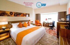 Centara Grand at Central Plaza Ladprao Bangkok