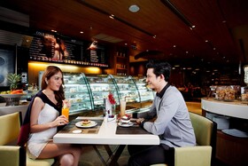 Centara Grand at Central Plaza Ladprao Bangkok