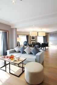 Centara Grand at Central Plaza Ladprao Bangkok