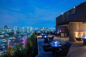 Centara Grand at Central Plaza Ladprao Bangkok