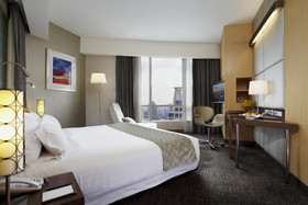 Centara Grand & Bangkok Convention Centre at CentralWorld