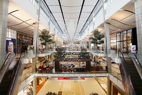 Centara Grand & Bangkok Convention Centre at CentralWorld