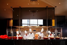 Centara Grand & Bangkok Convention Centre at CentralWorld