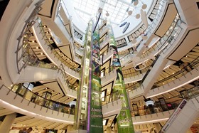 Centara Grand & Bangkok Convention Centre at CentralWorld