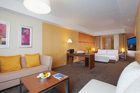 Centara Grand & Bangkok Convention Centre at CentralWorld