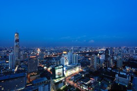 Centara Grand & Bangkok Convention Centre at CentralWorld