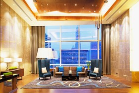 Centara Grand & Bangkok Convention Centre at CentralWorld