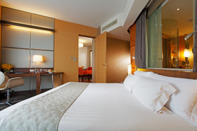 Centara Grand & Bangkok Convention Centre at CentralWorld