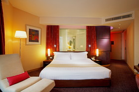 Centara Grand & Bangkok Convention Centre at CentralWorld