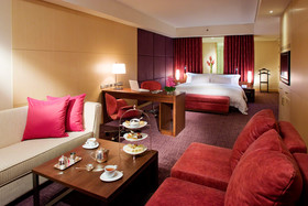 Centara Grand & Bangkok Convention Centre at CentralWorld