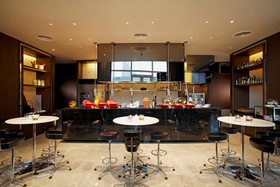 Centara Grand & Bangkok Convention Centre at CentralWorld