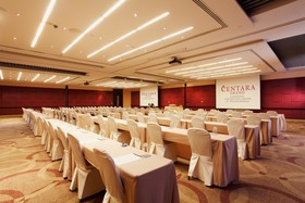Centara Grand & Bangkok Convention Centre at CentralWorld