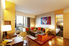 Centara Grand & Bangkok Convention Centre at CentralWorld