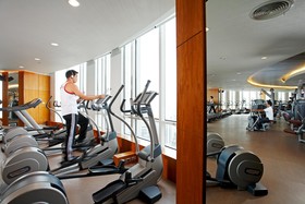 Centara Grand & Bangkok Convention Centre at CentralWorld