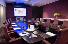 Centara Grand & Bangkok Convention Centre at CentralWorld
