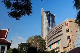 Centara Grand & Bangkok Convention Centre at CentralWorld