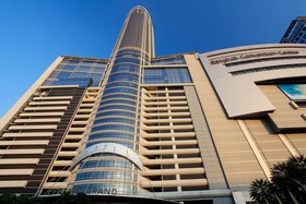 Centara Grand & Bangkok Convention Centre at CentralWorld