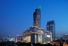 Centara Grand & Bangkok Convention Centre at CentralWorld
