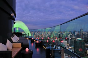 Centara Grand & Bangkok Convention Centre at CentralWorld