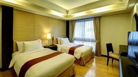 Radisson Hotel Chateau de Bangkok