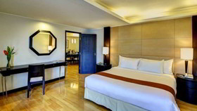 Radisson Hotel Chateau de Bangkok