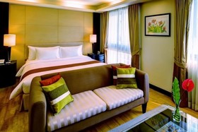 Radisson Hotel Chateau de Bangkok