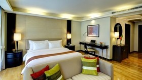 Radisson Hotel Chateau de Bangkok