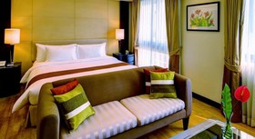 Radisson Hotel Chateau de Bangkok