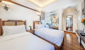 Cherie Bangkok Boutique Hotel