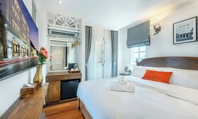 Cherie Bangkok Boutique Hotel