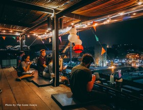 Chingcha Bangkok Hostel