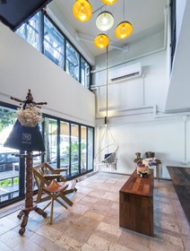Chingcha Bangkok Hostel