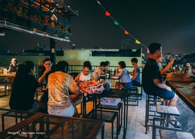 Chingcha Bangkok Hostel