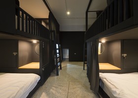 Chingcha Bangkok Hostel