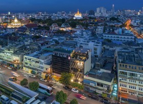 Chingcha Bangkok Hostel