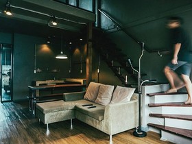 Cloudy Hostel