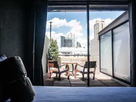 Cloudy Hostel