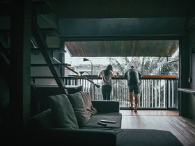 Cloudy Hostel