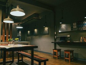 Cloudy Hostel