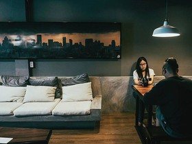 Cloudy Hostel
