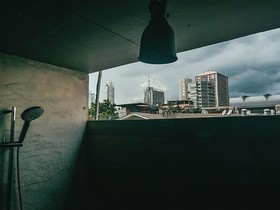 Cloudy Hostel