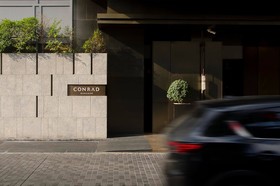 Conrad Hotel Bangkok